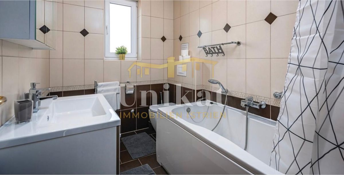 Doppia casa con piscina - 350 m dalla spiaggia